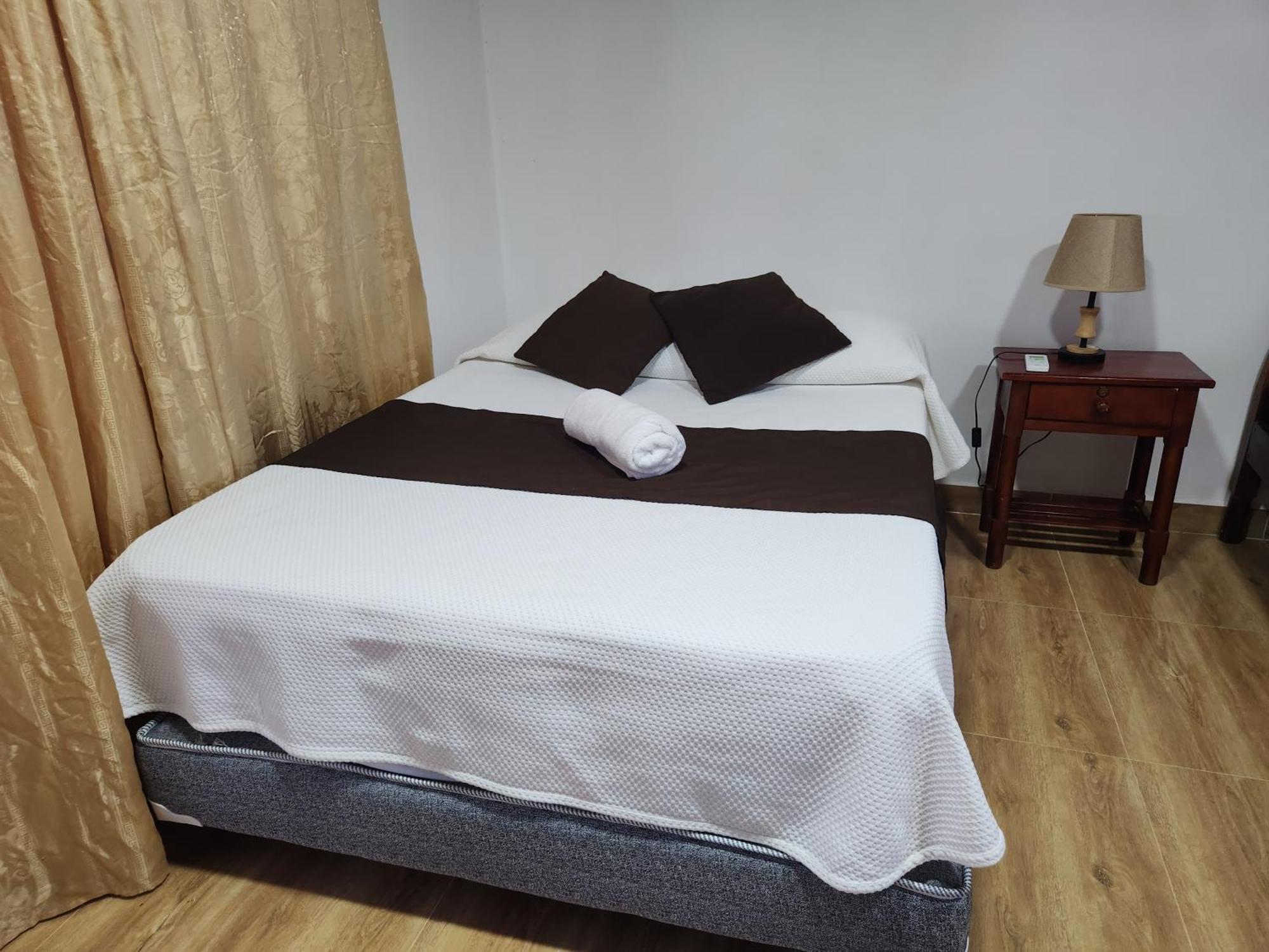 Hotel La Jungla Puerto Villamil Eksteriør bilde