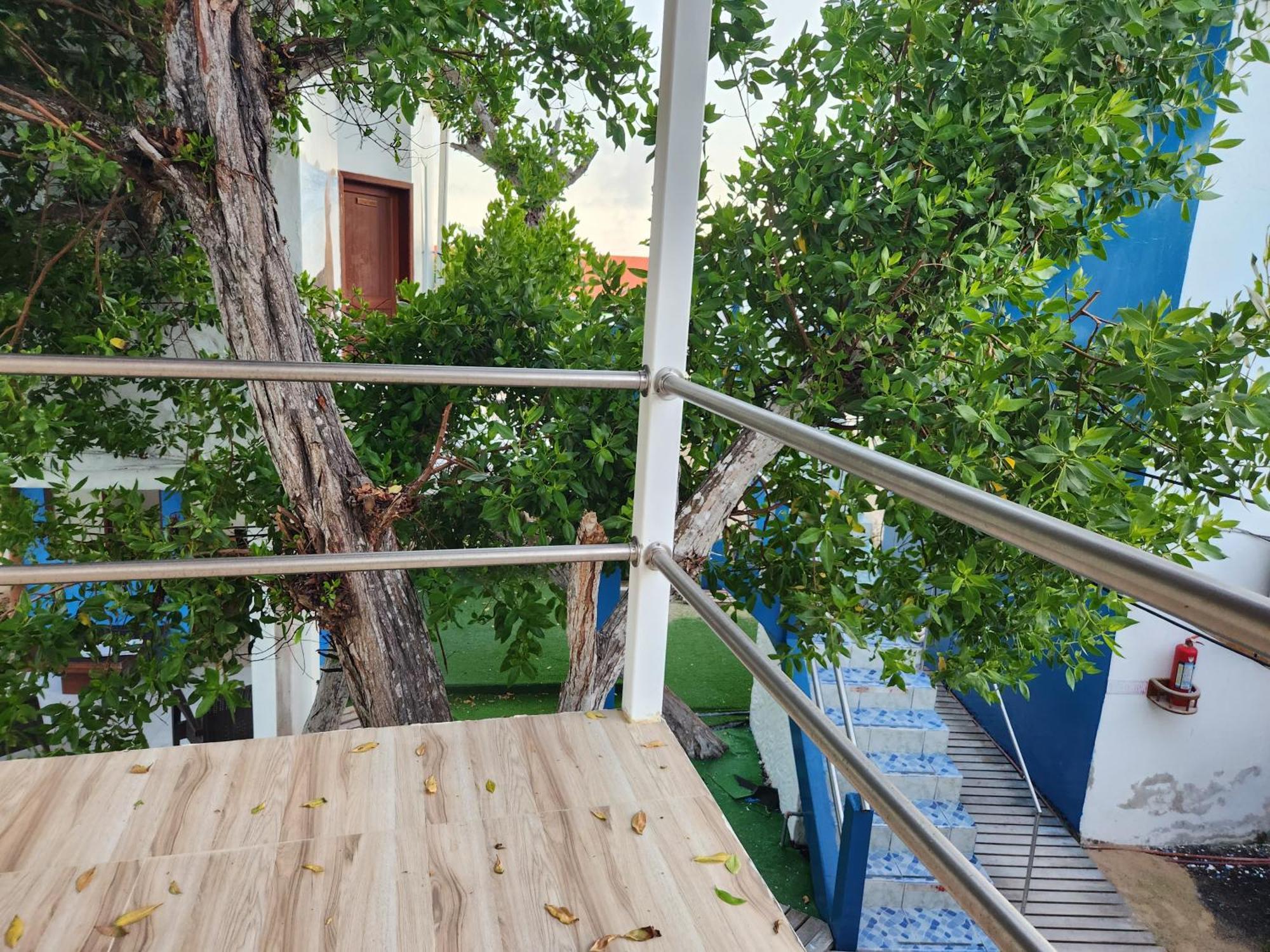 Hotel La Jungla Puerto Villamil Eksteriør bilde
