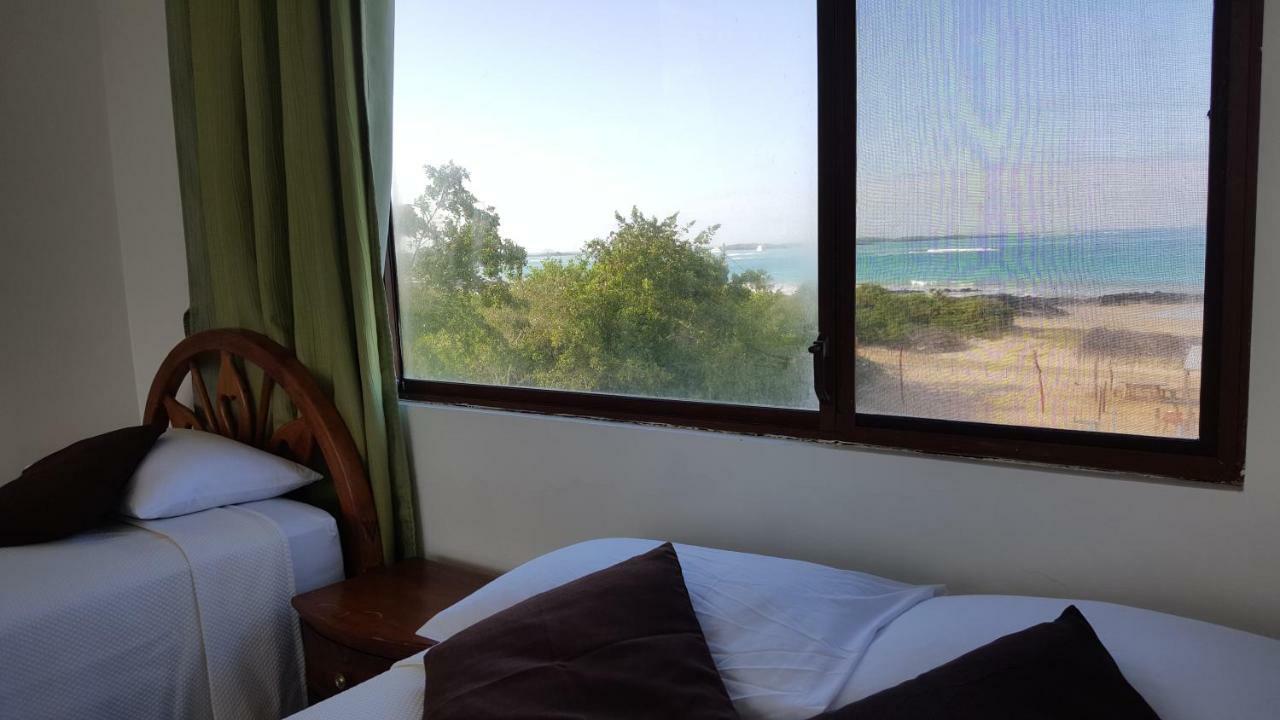 Hotel La Jungla Puerto Villamil Eksteriør bilde