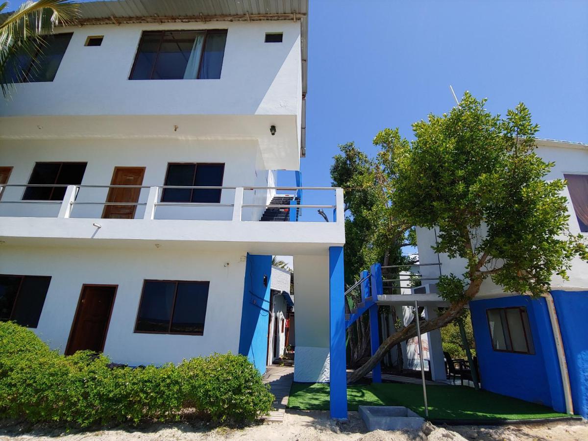 Hotel La Jungla Puerto Villamil Eksteriør bilde
